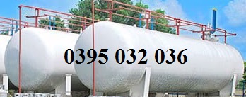 Bồn Chứa Gas LPG