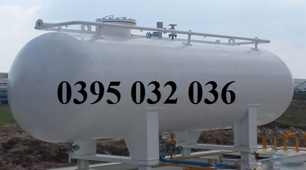 Bồn chứa gas công nghiệp